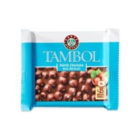 K.DUNYASI TAMBOL FINDIKLI KARE CIK.70 GR