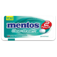 MENTOS CLEAN BREATH YOG.NANE 21 GR