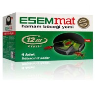 ESEMMAT BOCEK YEMI 4X1,5 GR