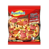 SUPERFRESH PIZZA KING SLIMMO SUPRENE 300 GR