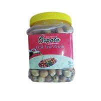OZPALA CIZIK YESIL ZEYTIN 1 KG