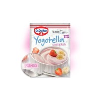 DR.OETKER YOGOTELLA CILEK MUZ 68 GR