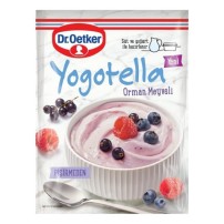 DR.OETKER YOGOTELLA ORMAN MEYV. 69 GR
