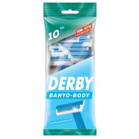 DERBY BANYO TRAS BICAGI 10 LU POSET