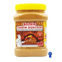 KALAYCIOGLU BOZKIR TAHIN DUNYASI KEPEKSIZ TAHIN 935 GR