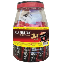 MAHBUBA COFFEE 3-1 ARADA 18 GR 36 LI