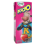 PINAR KIDO CILEKLI SUT 180 ML