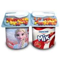 DANONE EGLENCELI  YOGURT 90 GR CILEKLI