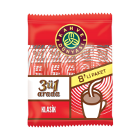 K.DUNYASI 18 GR 3U1 ARADA 8 LI PKT