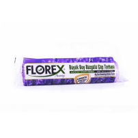 FLODEX BUZGULU LAVANTA KOKULU COP TORBASI BUYUK BOY