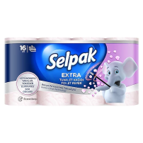 SELPAK TUVALET KAGIDI 16 LI