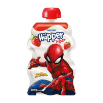 DANONE HUPPER YOGURT CILEKLI 67 GR