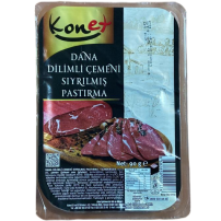 KONET DANA DILIM.CEMENI SIYRILMIS PASTIRMA 90 GR