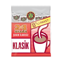 K.DUNYASI 12 GR 2SI1 ARADA 8 LI PKT