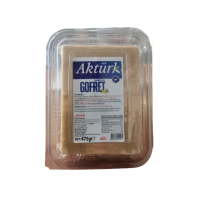 AKTURK VANILYALI GOFRET 475 GR