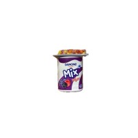 DANONE EGLENCELI  YOGURT 90 GR ORMAN MEYVELI