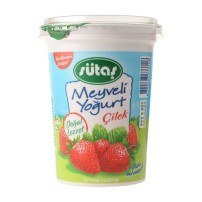 SUTAS MEYVELI YOG.CILEKLI 500 GR