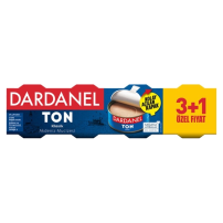 DARDANEL TON KLASIK 3X75 GR HED.