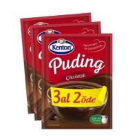 KENTON CIKOLATALI PUDING 3 LU 300 GR