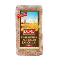 DURU ESMER CIGKOF.BULGUR 1 KG