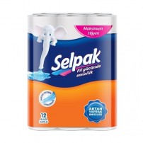 SELPAK HAVLU 12-LI