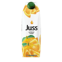 JUSS PORTAKALLI ICECEK 1 LT