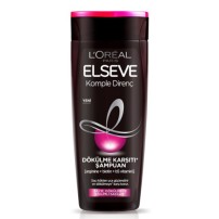 ELSEVE SAMPUAN 300 ML DOKULME KARSITI