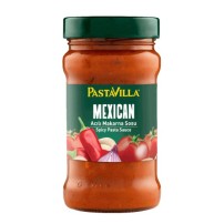 PASTAVILLA MAKARNA SOSU MEXICAN 300 GR