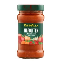 PASTAVILLA MAKARNA SOSU NAPOLITEN 300 GR