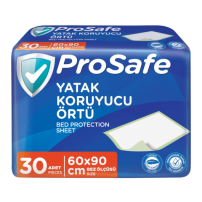 PROSAFE YATAK KORUYUCU ORTU 30 LU