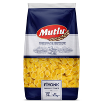 MUTLU MAKARNA 500 GR FIYONK