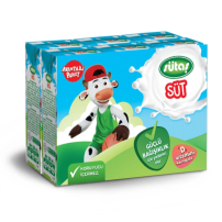 SUTAS %2,5 YAGLI SUT 6 X180 ML