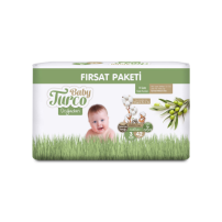 BABY TURCO FIRSAT PAKETİ NO:3  5-9 KG MIDI