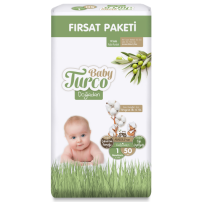 BABY TURCO FIRSAT PAKETİ NO:1  2-5 KG YENIDOGAN