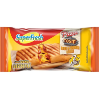 S.FRESH TOST PIZZA CHEDDAR PEYNIRLI 200 GR.