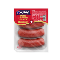 AYTAC DANA PARMAK SUCUK FERMENTE 400 GR