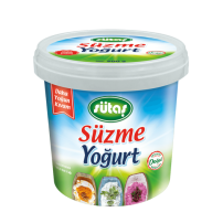 SUTAS YOGUN KIVAMLI SUZME YOGURT 900 GR KOVA