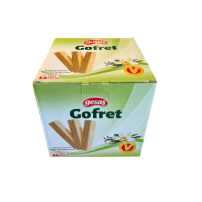 GESAS VANILYALI GOFRET 800 GR