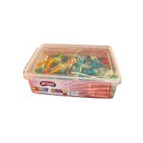 GESAS JELLY GOLD SOLUCAN 500 GR