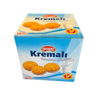 GESAS KREMALI BISKUVI 800 GR