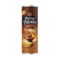 MASTER POTATO BARBEQUE 160 GR