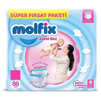 MOLFIX PANTS ULTRA FIRSAT MAXI NO:4 86 LI