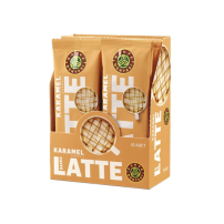 K.DUNYASI CAFFE KARAMEL LATTE 20 GR