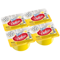 ICIM DOLCIA PUDING MUZLU 4X60 GR