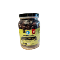 M.BIRLIK PREMIUM MEGA SIYAH ZEYTIN PET 1000 GR