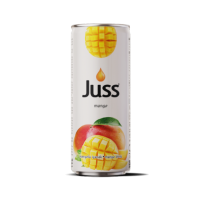 JUSS TEA MANGO ANANAS 250 ML TNK
