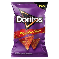 DORITOS SHOTS FLAMIN HOT 30 GR.