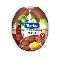 TORKU ISIL ISLEM SUCUK 180 GR