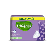 MOLPED EKO PAKET KANATLI NORMAL 20 LI