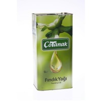 COTANAK FINDIK YAGI 5 LT TNK